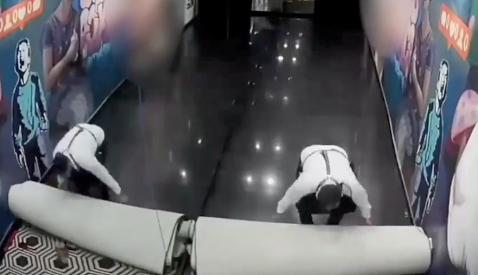 Muestran en video alteración de escena en asesinato de Aristóteles Sandoval