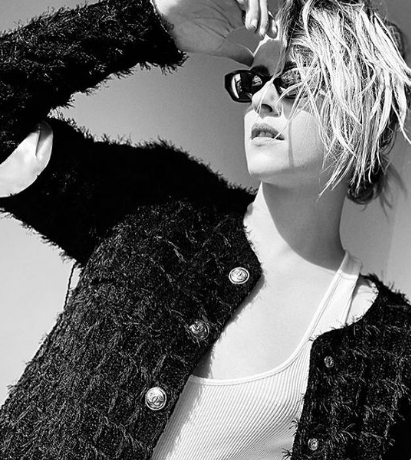 Así luce Kristen Stewart como la Princesa Diana en Spencer