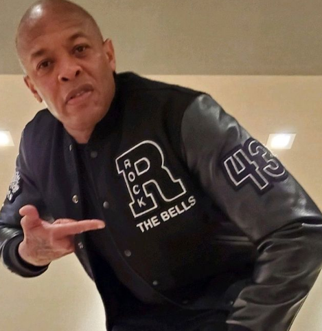 El famoso rapero Dr. Dre es internado de urgencia por un aneurisma cerebral