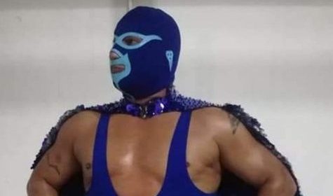 Por COVID, fallece el luchador Aníbal Jr; tenía 50 años