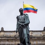 Bolívar es nombre de calle y avenida en América
