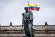 Bolívar es nombre de calle y avenida en América