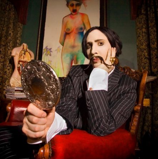 Marilyn Manson responde en Instagram a las acusaciones de abuso en su contra