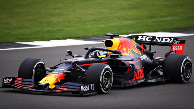 #RedBullRacing y América Móvil pactan alianza para Temporada 2021 de Fórmula1