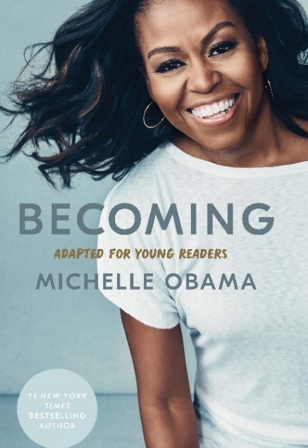 La edición juvenil de Mi Historia, de Michelle Obama, llega a México en marzo (video)