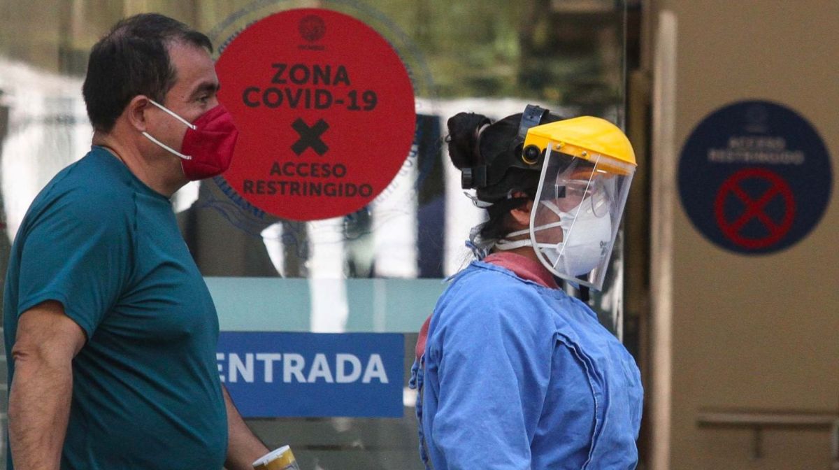 Ssa suspende informe de decesos de personal de salud en momento crítico de la pandemia