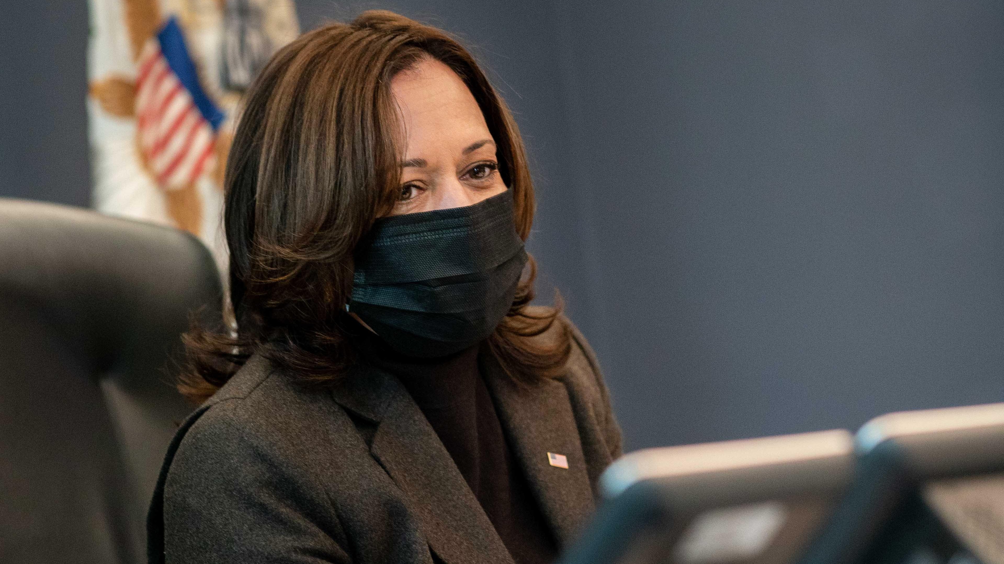 Kamala Harris, vicepresidenta de EU, un personaje esperanzador para el futuro de la humanidad