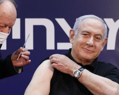 Tras vacunación masiva, a la baja contagios y hospitalizaciones en #Israel