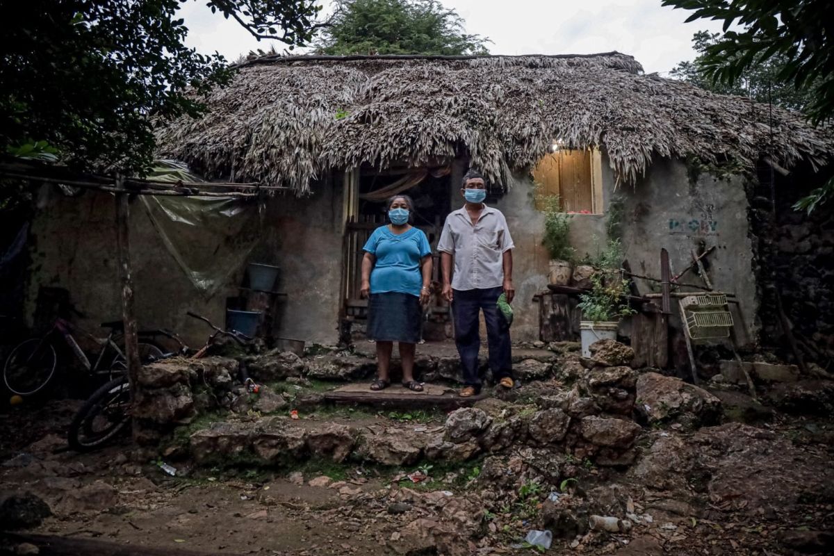 Morir embarazada por la pandemia en México, una realidad que a nadie le importa