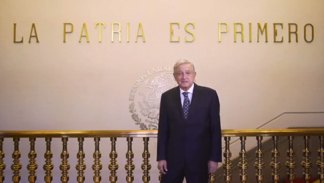 De la primavera mexicana al invierno mexicano: La democracia fallida