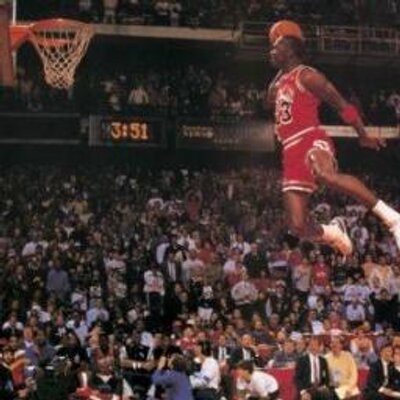Feliz Cumpleaños Michael Jordan; hoy apaga 58 velitas y los internautas lo celebran