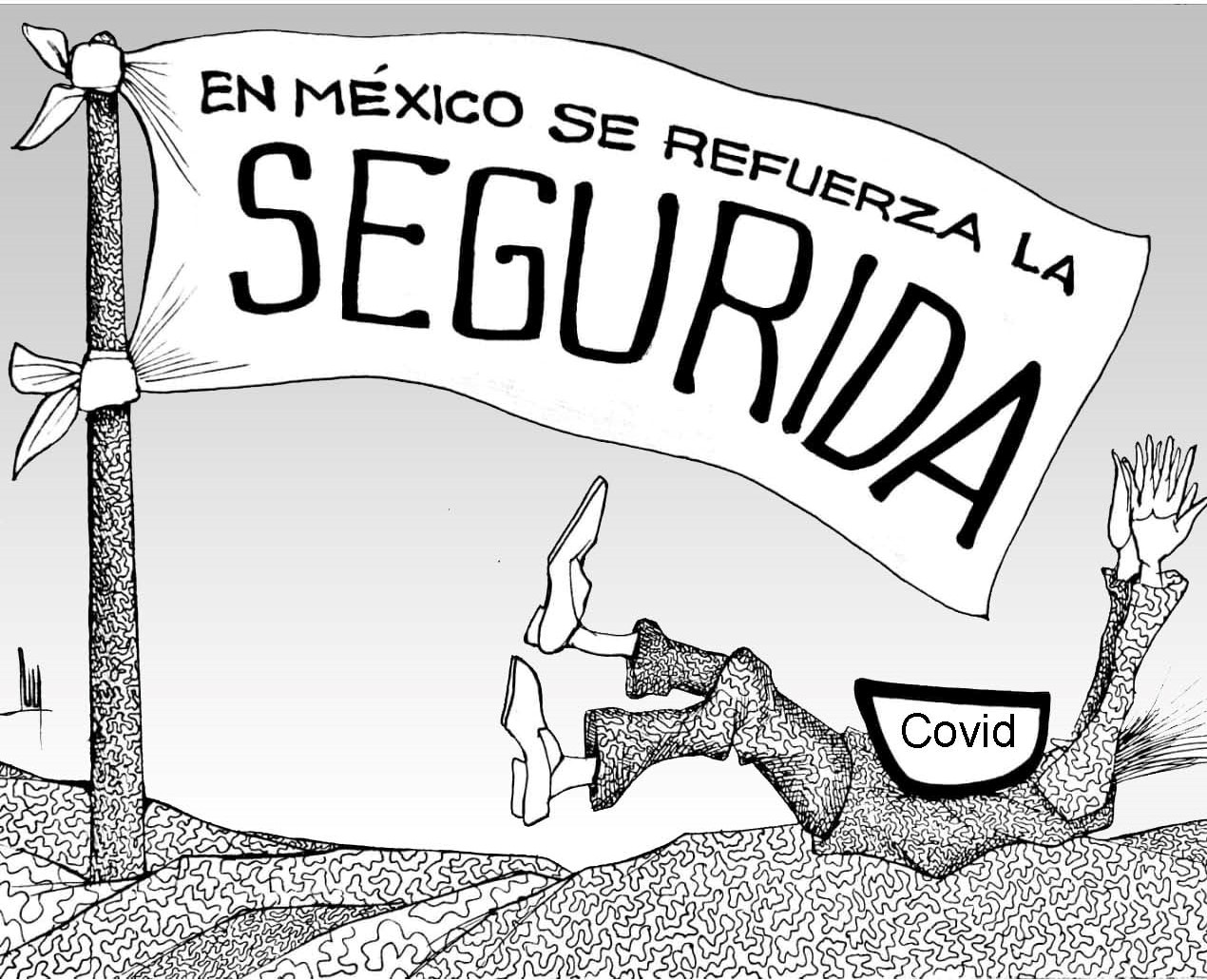 Seguridad a la mexicana