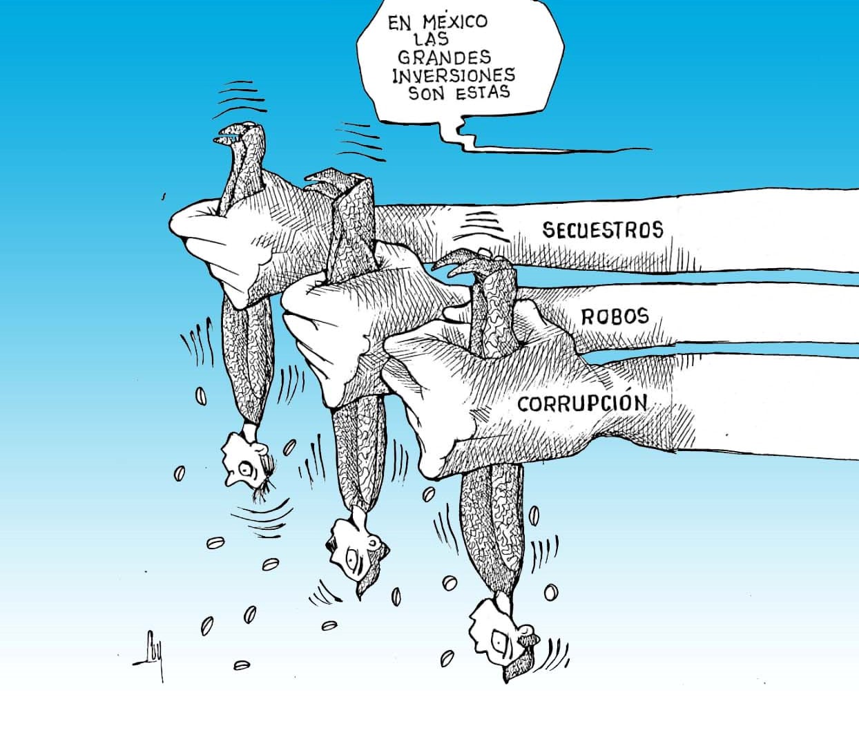 Inversiones pujantes