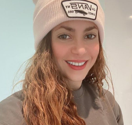Instagram: shakira
