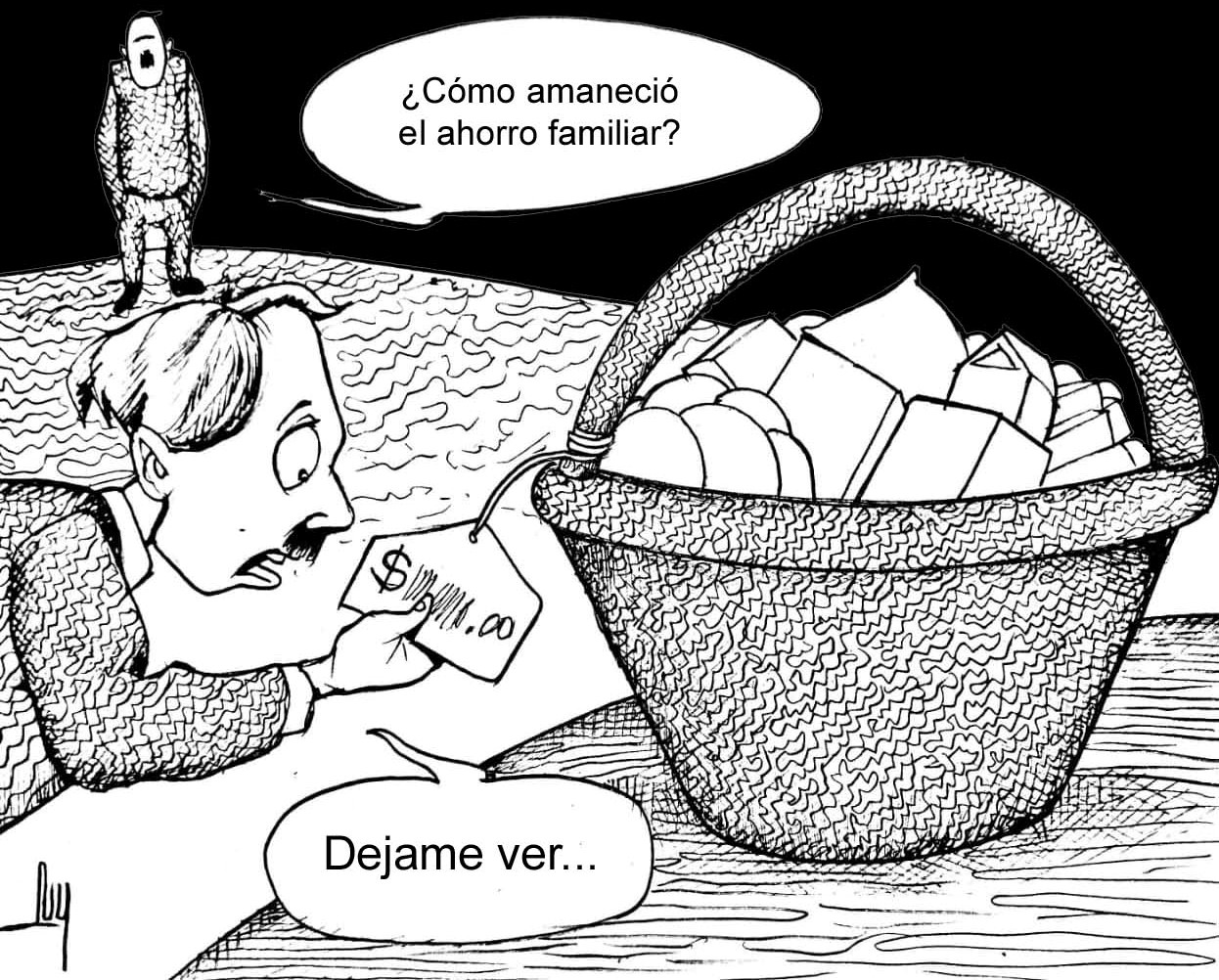 Canasta básica