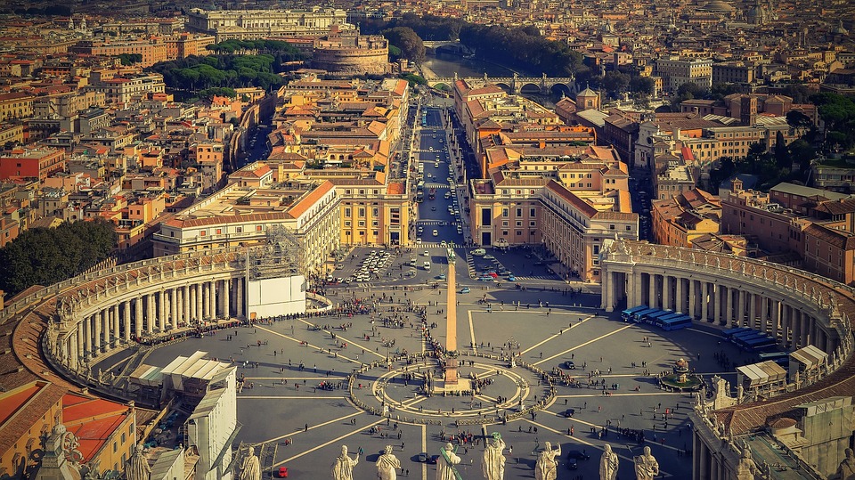 El Vaticano presenta una propuesta para una nueva Conferencia de Helsinki