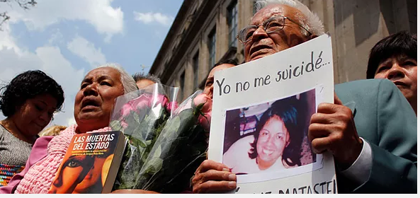 Se cumplen seis años de la #sentencia histórica #MarianaLima