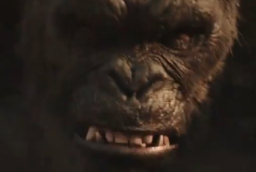 Godzilla vs Kong, llegan con su furia a los cines de México (videos)