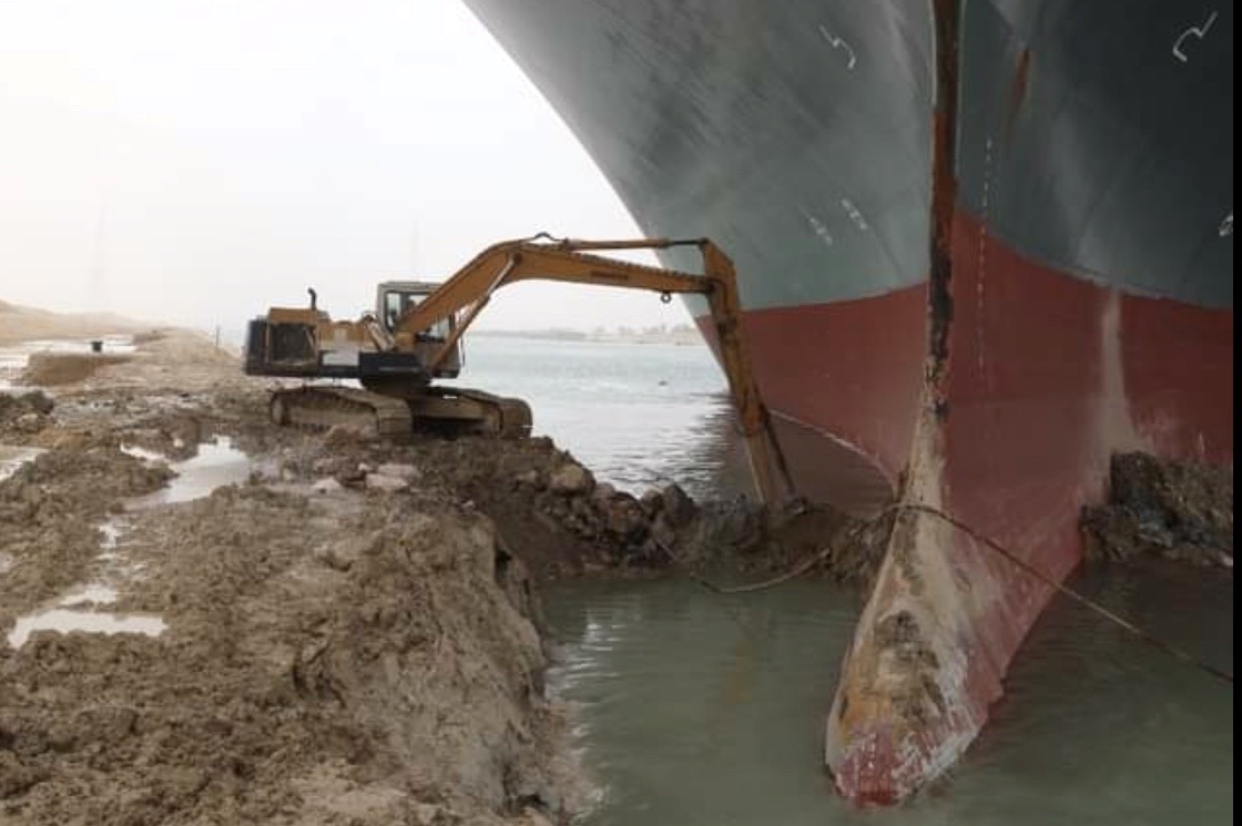canal del suez
