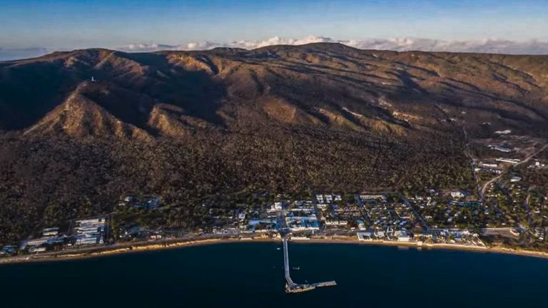 Islas Marías ya tiene un gobernador; ahora será centro de estudios; Resumen de su curiosa historia