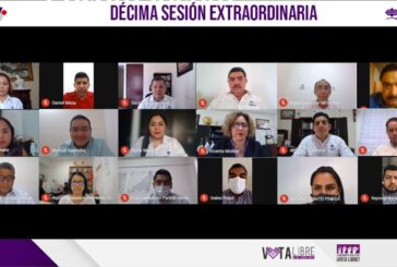 El IEPC de Guerrero confirma retiro de candidatura a Salgado Macedonio