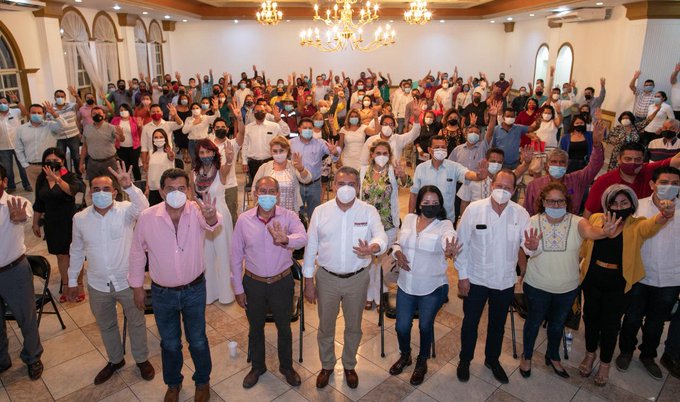 #INE le retira el registro a #RaúlMorón, candidato de #Morena a Gobierno de #Michoacán