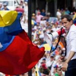 Juan Guaidó da positivo a Covid-19