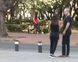 PRD denuncia a López Gatell en la FGR tras pasear en La Condesa