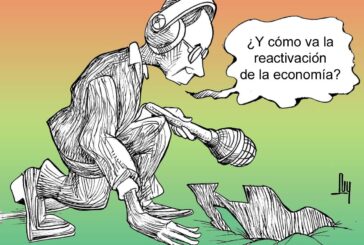 Economía por los suelos
