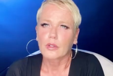 Yo maté a mi mamá, el grito desesperado de Xuxa ante la apocalíptica crisis del COVID en Brasil (video)
