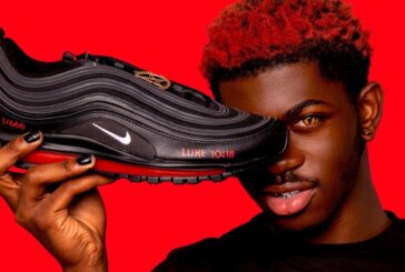 Nike demanda a la empresa MSCHF, por las 'zapatillas de Satán', que contienen sangre humana
