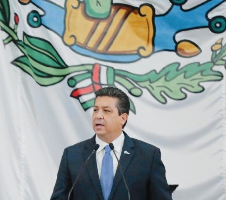 Juez frena captura de gobernador de #Tamaulipas, Francisco Javier García Cabeza de Vaca