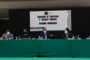 Cuestionan legisladores a titulares de la SHCP y del SAT sobre vacunación, reforma fiscal y recuperación económica