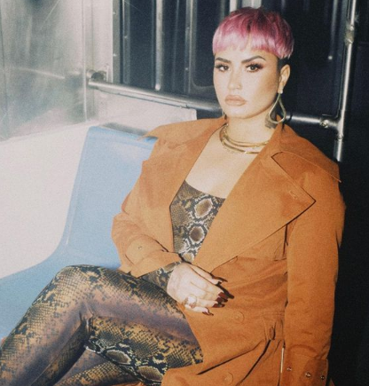 Demi Lovato revela que fue víctima de violación en su adolescencia