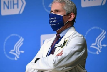 Anthony Fauci: De experto principal en enfermedades infecciosas de EU, a protagonista de libro infantil
