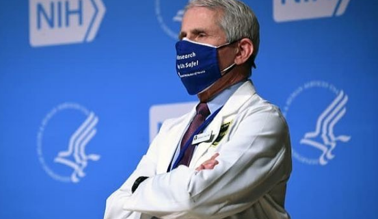 Anthony Fauci: De experto principal en enfermedades infecciosas de EU, a protagonista de libro infantil