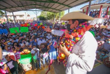 La Comisión de Fiscalización del #INE retira la candidatura a #FélixSalgado por incumplir con sus reportes de gastos