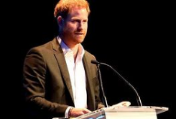 El Príncipe Harry encuentra un nuevo trabajo en empresa que usa Inteligencia Artificial