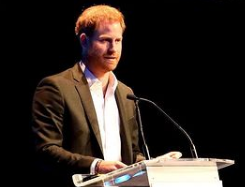 El Príncipe Harry encuentra un nuevo trabajo en empresa que usa Inteligencia Artificial