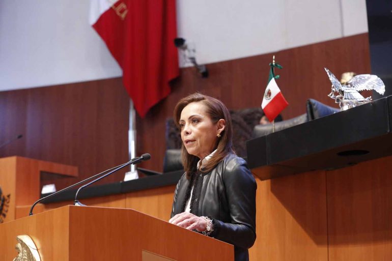 Josefina Vázquez Mota acusa que sufrió violencia de género por parte de Fox y Calderón