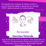 Detienen a feminicida en Edomex: #JusticiaParaFernanda