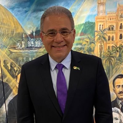 Toma protesta nuevo ministro de Salud en Brasil; el cuarto desde inicio de pandemia