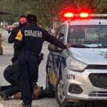 Investigan el homicidio de una mujer en Tulum, tras ser detenida por la policía; denuncian excesivo uso de fuerza (videos)