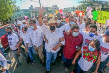 Si no soy candidato, no habrá elecciones en Guerrero, amaga Salgado Macedonio