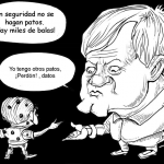 #AMLO, siempre perturbado; ¡Al diablo las instituciones!