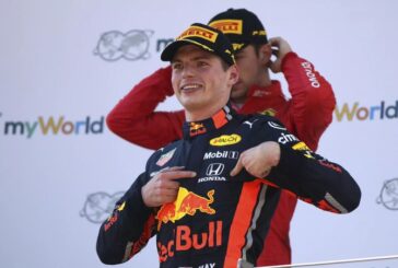 Formula1: Verstappen se lleva el #ImolaGP; Checo Pérez finalizó 12º