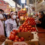 Comerciantes alistan megamarcha para este lunes en CDMX