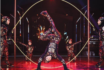 Cirque du Soleil regresa este verano al escenario en EU, Reino Unido y República Dominicana
