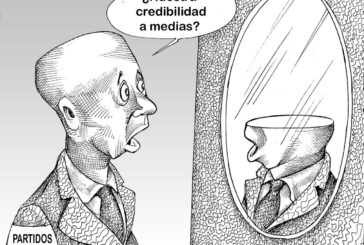 Credibilidad a medias