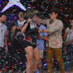 Mati Álvarez y Pato Araujo, flamantes campeones del Exatlón 2021 (video)